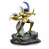 Saint Seiya - Capricorn Shura 1/10 Art Scale Statue Iron Studios
