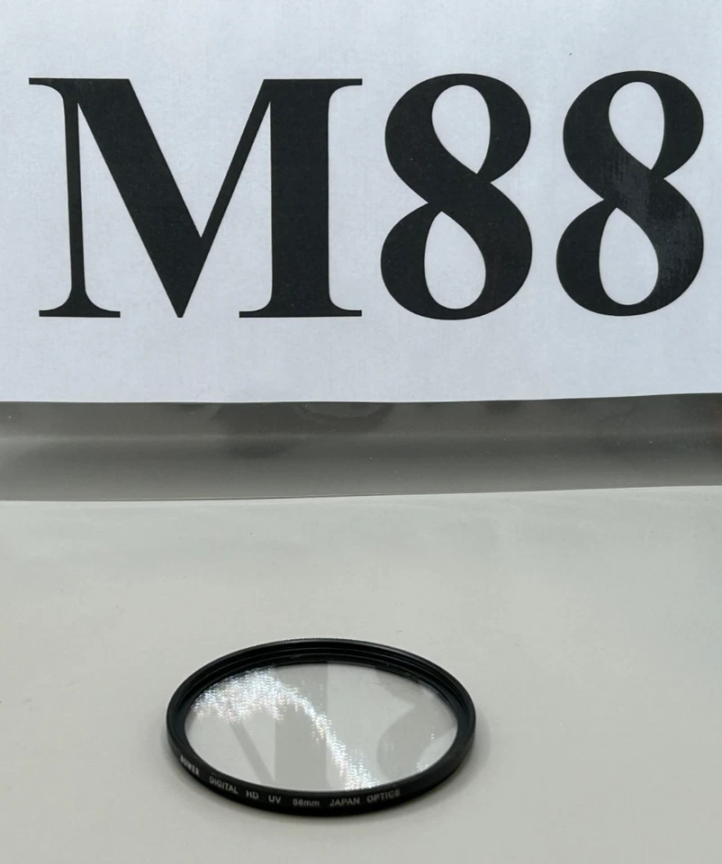 Bower Digital HD UV 58mm Filter refCP - Image 3 of 3