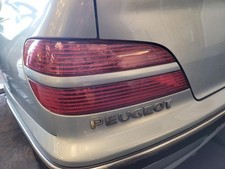 Feu arrière Peugeot 406