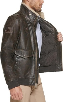 Tommy Hilfiger Flight Jacket.