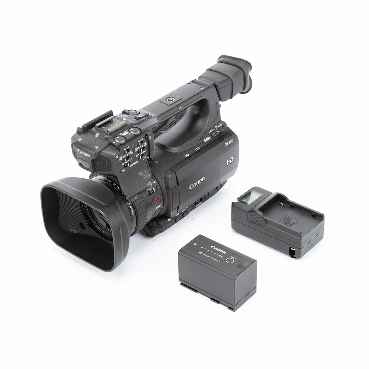 Canon Xf100 for sale | eBay
