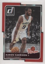 2015 Panini Donruss The Rookies Inspirations Die-Cut /91 Aaron Harrison #15 fm0