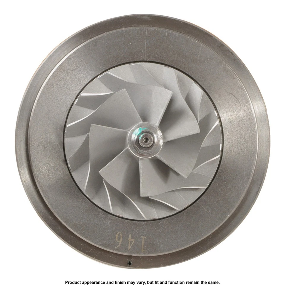 Turbocompresor Cardone sección central CHRA CSW para Dodge Ram 2500 3500 2000-2002 Foto 3 de 4