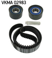 SKF Zahnriemensatz Vkma 02983 FüR Renault Fiat Opel Peugeot CitroËN