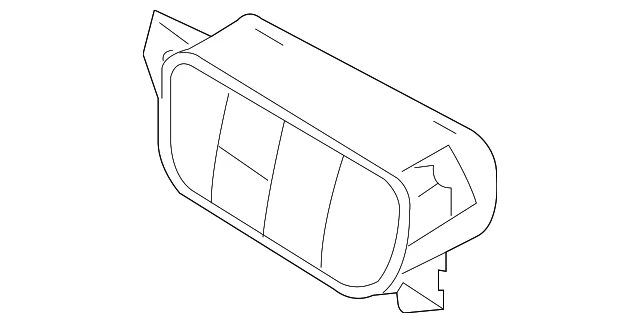 Interruptor de control de estabilidad para Kia Sorento 2016-2020 (N/P 93700-C5160WK)