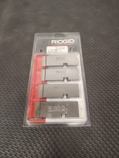 RIDGID 47750 1"-2"-11 1/2 Right-Handed Alloy Threading Machine Dies