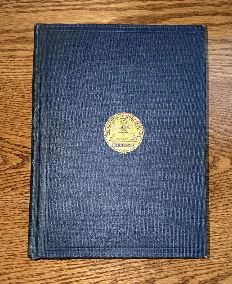 masonic books products for sale | eBay