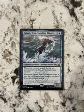Katara, Waterbending Master 93 Avatar: The Last Airbender M Normal NM