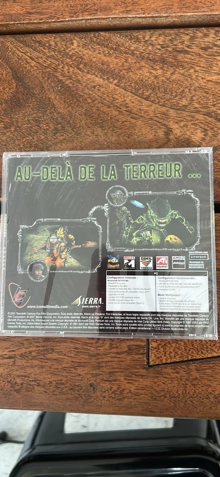 Alien Vs Predator 2 - PC (Sealed) - Image 4 of 4