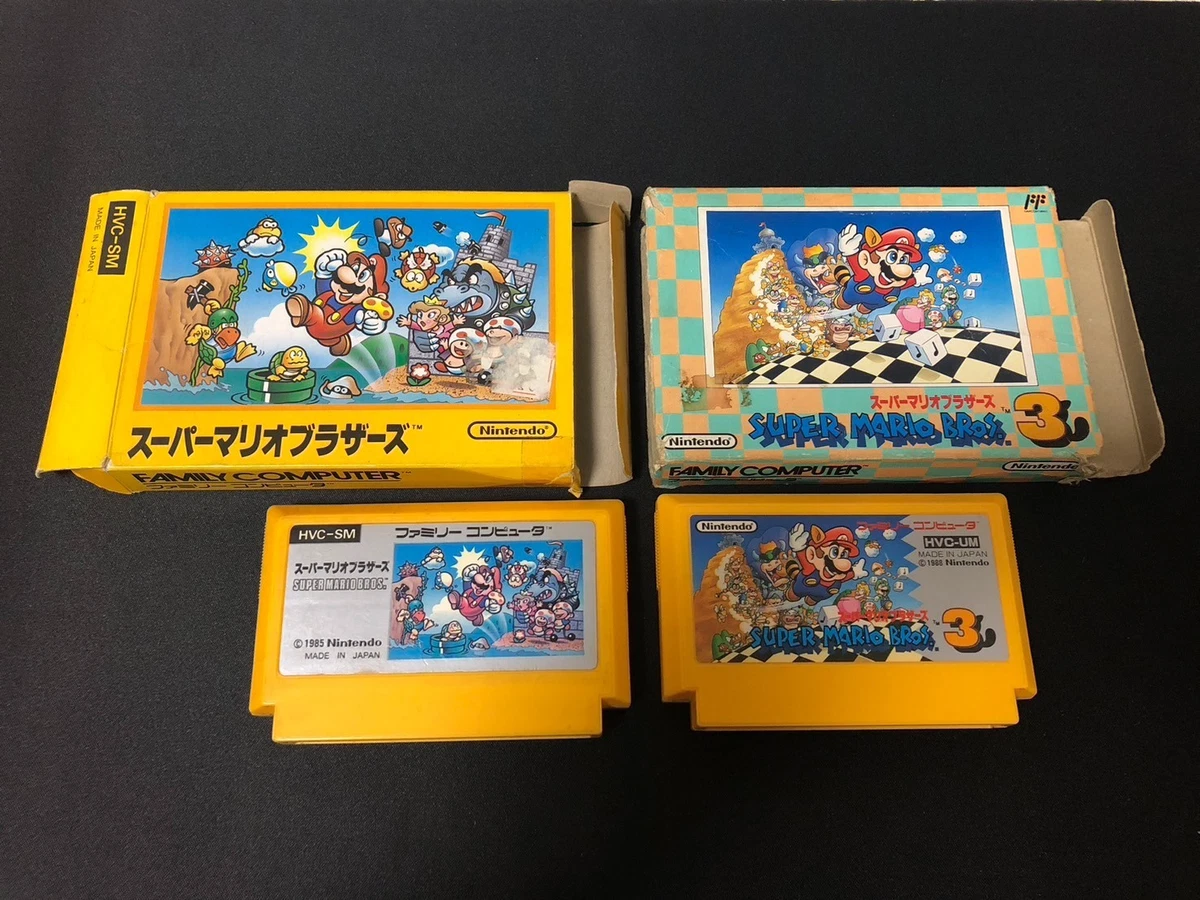 Super Mario Bros 2 Famicom for sale | eBay