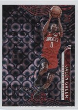 2021-22 Panini Illusions Rookies Asia Trophy Collection Jalen Green #152 14xt