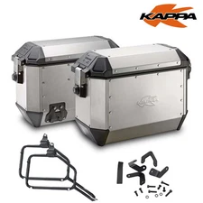 SIDE CASES + FRAMES [KAPPA] KMS36A - BENELLI TRK 702 X 2023 2024