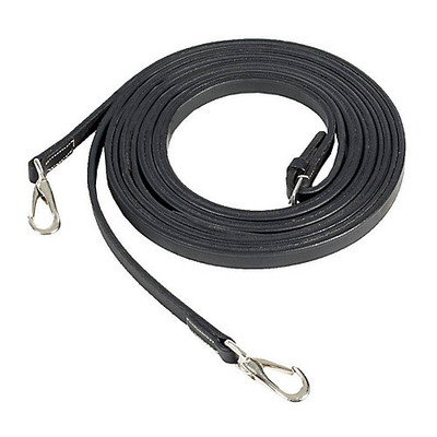 Horze Sparta Leather Draw Reins