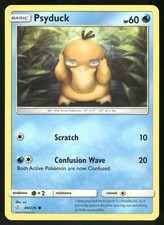 Psyduck Common SM - Cosmic Eclipse 40/236 NM on eBay