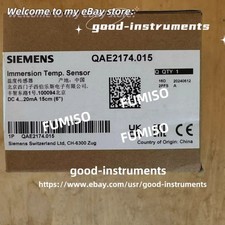 1pcs Siemens QAE2174.015 water pipe temperature sensor*go