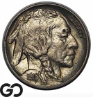 1916 Buffalo Nickel, Flashy Choice BU++