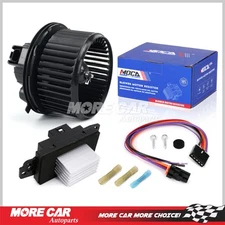 Blower Motor Resistor Kit for Chevrolet Silverado Avalanche 1500 2500 GMC Sierra