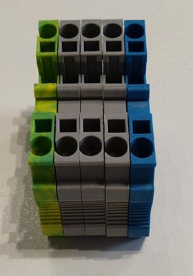 Phönix Reihenklemmen Typ ST 2,5mm² 5-Stück