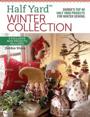 Half Yard(TM) Winter Collection | Debbie Shore | Englisch | Taschenbuch | 2022