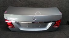 ZW-29 * Mercedes W212 E-Klasse&nbsp;Heckklappe  Silber Met
