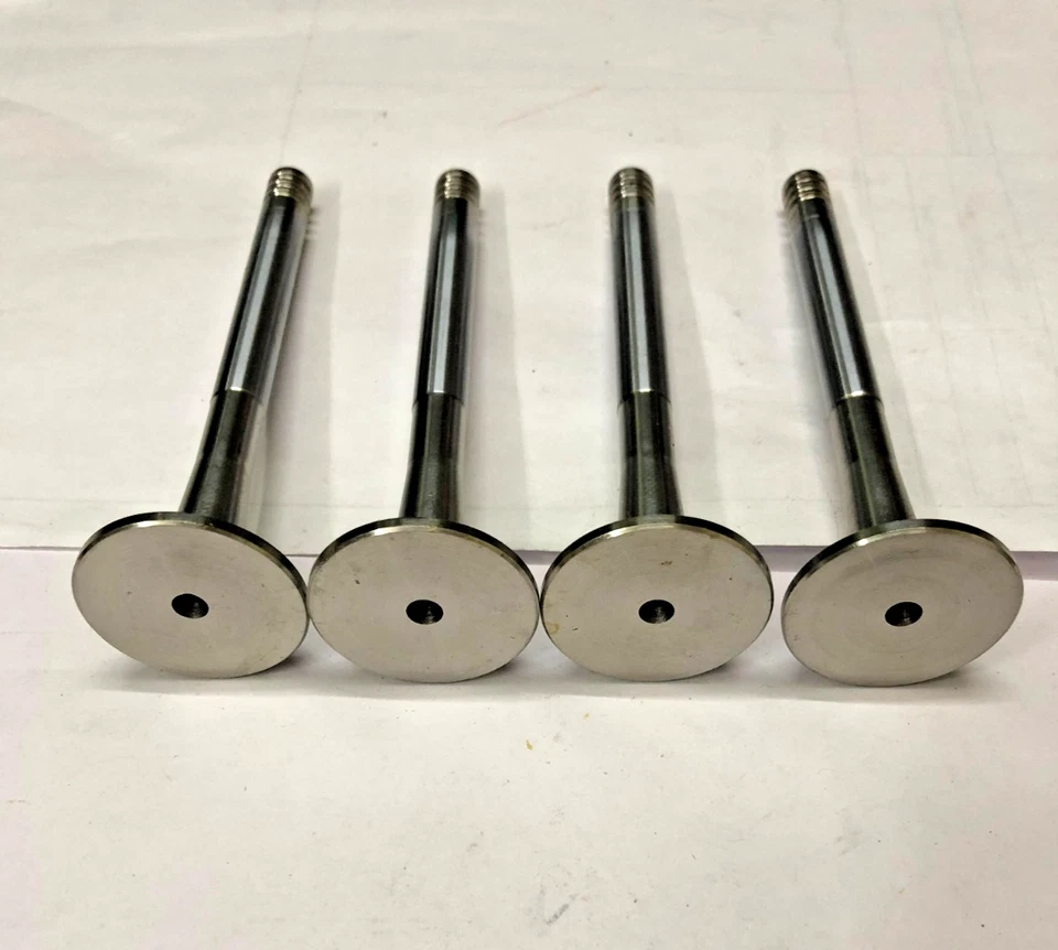 8 X VÁLVULA DE ESCAPE 39114-2 V91473 030109611A TRW para AUDI/VW Polo cupé Golf HZ Foto 3 de 4