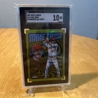 2024 TOPPS Chrome Mike Trout Ultra Violet All Stars #UV3 SGC 💎 GEM 10 MLB Card
