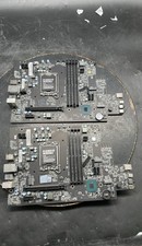 Acer B66H6-AD2 LGA1700 Socket Desktop Intel Motherboard Lot of 2 Units