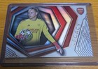 Daphne Van Domselaar 2025 Futera Platinum Football Numbered 01/09