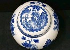 Burgess & Leigh Limited Staffordshire England "Willow" Ceramic Ginger Jar w/ Lid — photo 6
