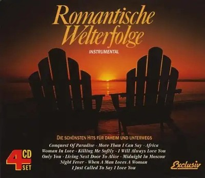 Bruno Sound Orchester Bertone - Romantische Welterfolge Instrumental