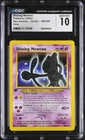 Pokemon Shining Mewtwo Neo Destiny 1st Edition 109/105 Holo CGC 10 Gem Mint