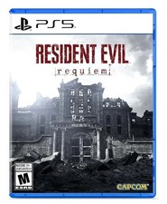 Resident Evil 9 Requiem PS5 RE9