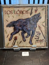 Los Lobos How Will the Wolf Survive ? Like New. 20