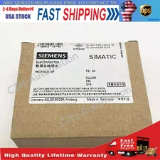 New Siemens Profibus DP Connector 6ES7972-0BA12-0XA0 6ES79720BA120XA0