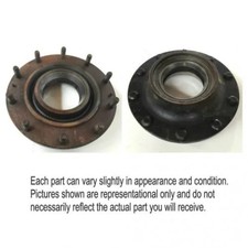 Used Mfwd Front Wheel Hub Fits Case Ih 7110 7120 7130 7140 7230 7240 1349338c1