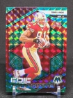2025 Mosaic Terrell Owens Mosaic Green (Raw)
