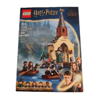 LEGO Harry Potter: Hogwarts Castle Boathouse (76426) New In Box