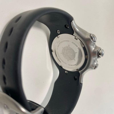 OAKLEY DETONATOR Rare Watch Black Authentic | eBay