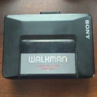 Used- Good condition- Sony Walkman WM-2011
