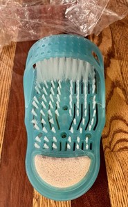 NEW Foot /Feet Scrubber !!