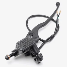 Front Brake Master Cylinder for LX08MAX-E5 Master Cylinder with Reservoir FRONT