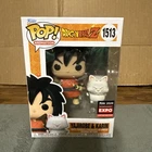 Funko Pop! Vinyl: Dragon Ball - Yajirobe and Karin #1513  Entertainment EXPO