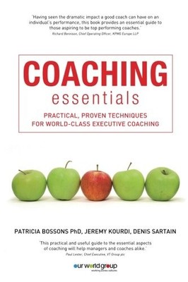 COACHING ESSENTIALS: PRACTICAL, PROVEN TECHNIQUES FOR By Patricia Bossons VG
