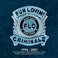 Fun Lovin Criminals - 1996-2001 - Dvd - G4Z