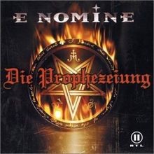 Prophezeiung die  von E Nomine | CD | Zustand sehr gut