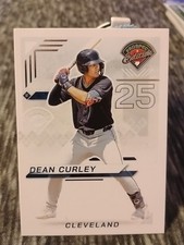 Dean Curley, Base - 2025 Prospect Edition Baseball
