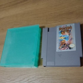 Castlevania III 3 Dracula's Curse Nintendo NES cartridge only