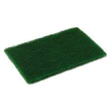 Continental MD6900 6 in. x 9 in. Medium Duty Scouring Pad - Green (60/CT) New
