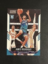 2021-22 Panini Chronicles - Score James Bouknight #138 (RC)