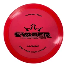 Evader | Lucid | Red/Black 172g